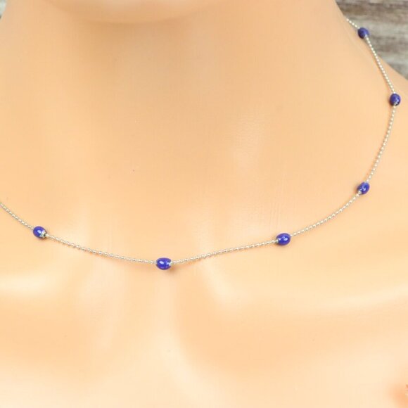 "Minimalist Necklace – Timeless, Elegant Jewelry for Her, MAR091378 - Picture 7 of 10